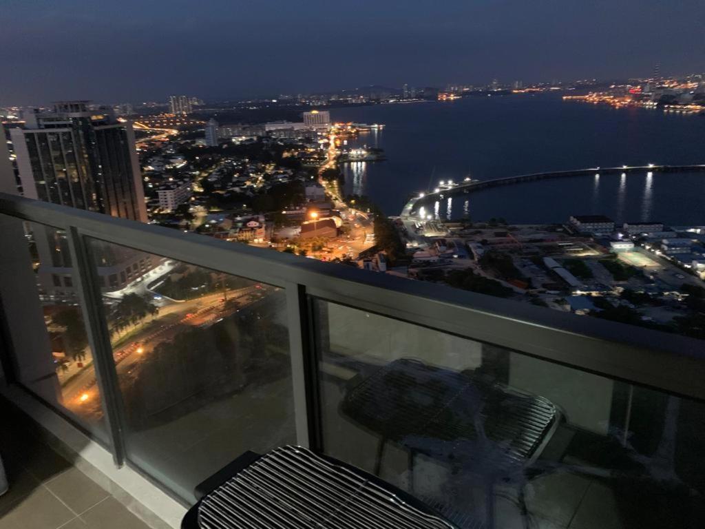 R&F Princess Cove Seaview High Floor Johor Bahru Exterior photo